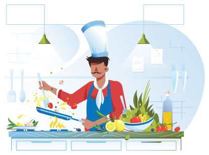 Okulda Sağlıklı Beslenme