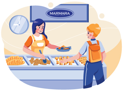 Çocuğunuz için dengeli beslenme rehberi